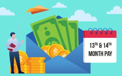 13th Month Pay Philippines 2025 – Compute & Qualify