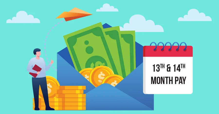 13th month pay computation guide Philippines 2025