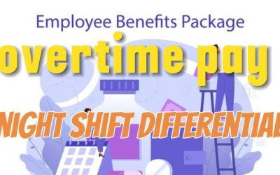 Night Differential Pay, Holiday Pay, and Overtime in the Philippines