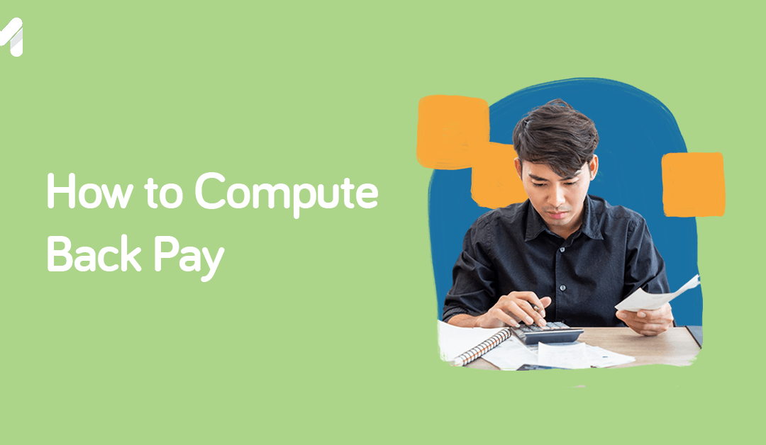 Back Pay Calculator Philippines 2025